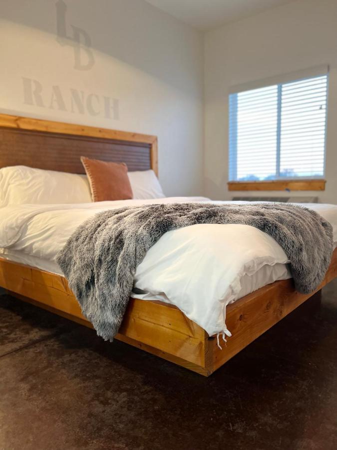 Weiser Lazy Bear Ranch酒店 外观 照片