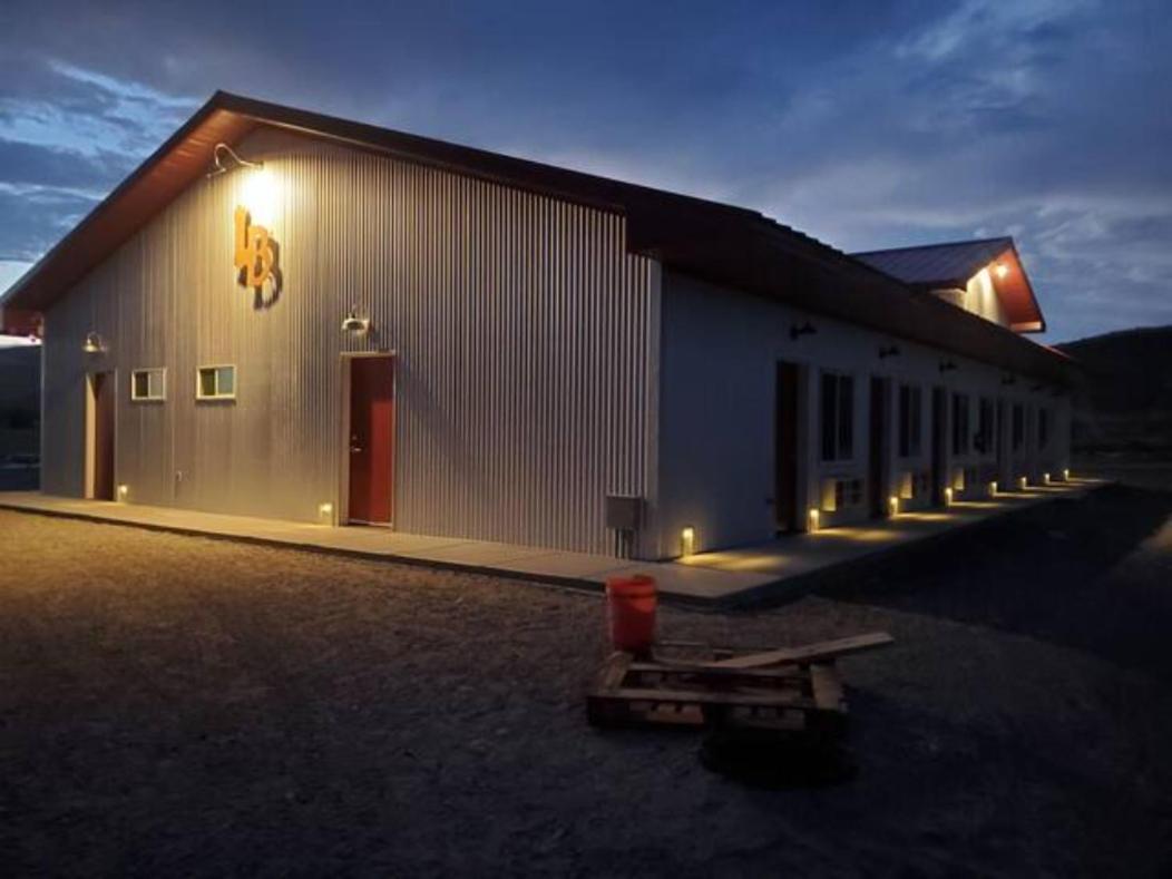 Weiser Lazy Bear Ranch酒店 外观 照片
