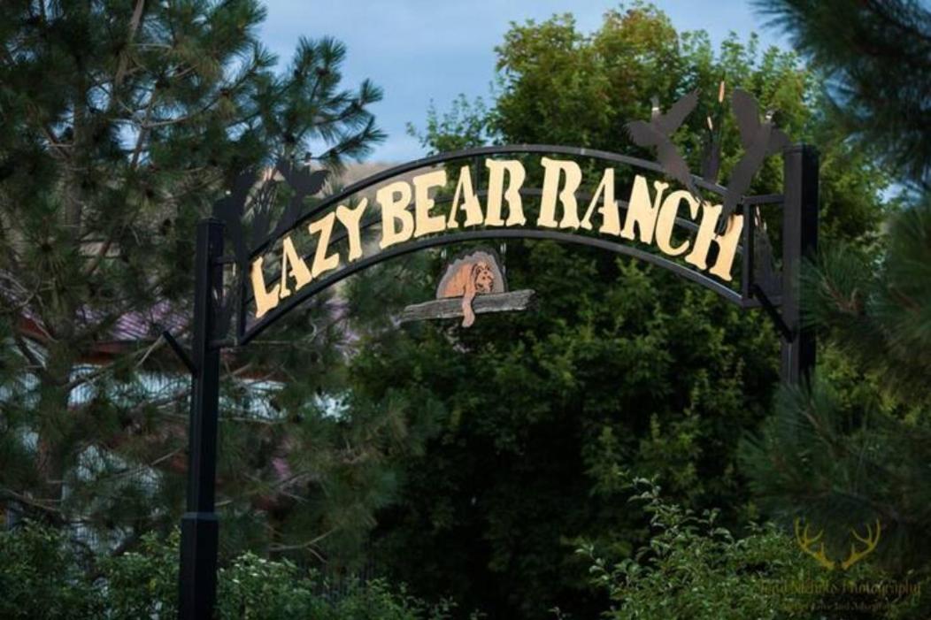 Weiser Lazy Bear Ranch酒店 外观 照片