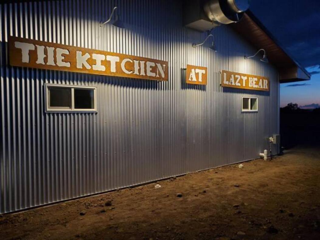 Weiser Lazy Bear Ranch酒店 外观 照片